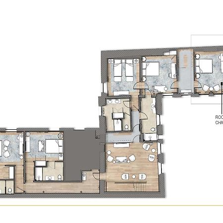Maison A Deux Mains Ay-Champagne Buitenkant foto