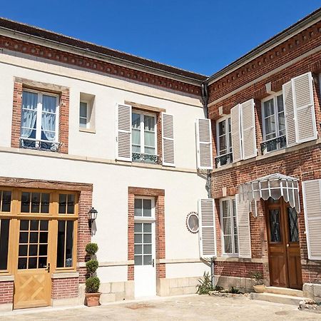 Maison A Deux Mains Ay-Champagne Buitenkant foto