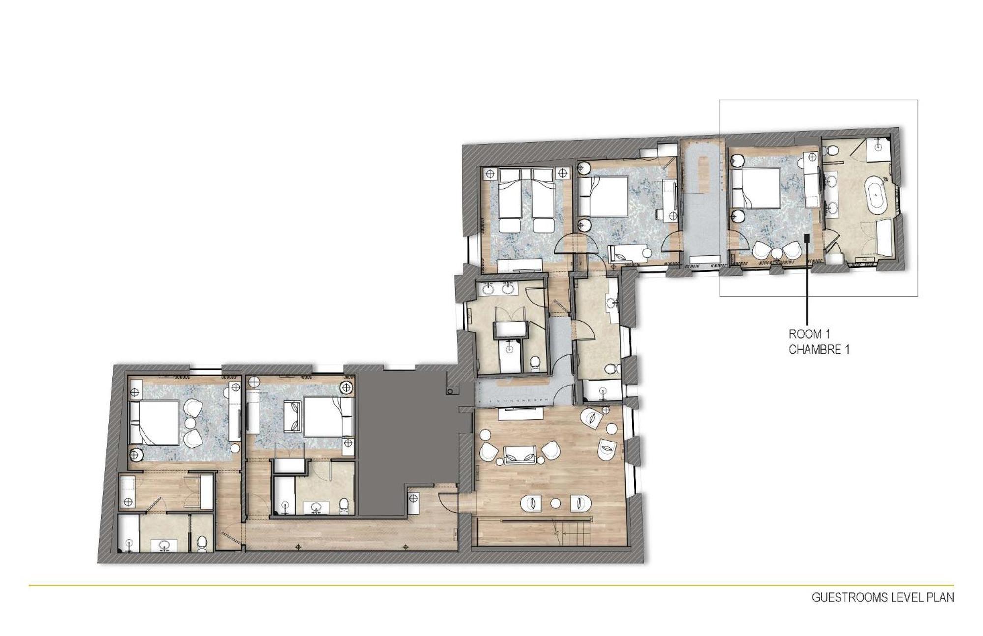Maison A Deux Mains Ay-Champagne Buitenkant foto