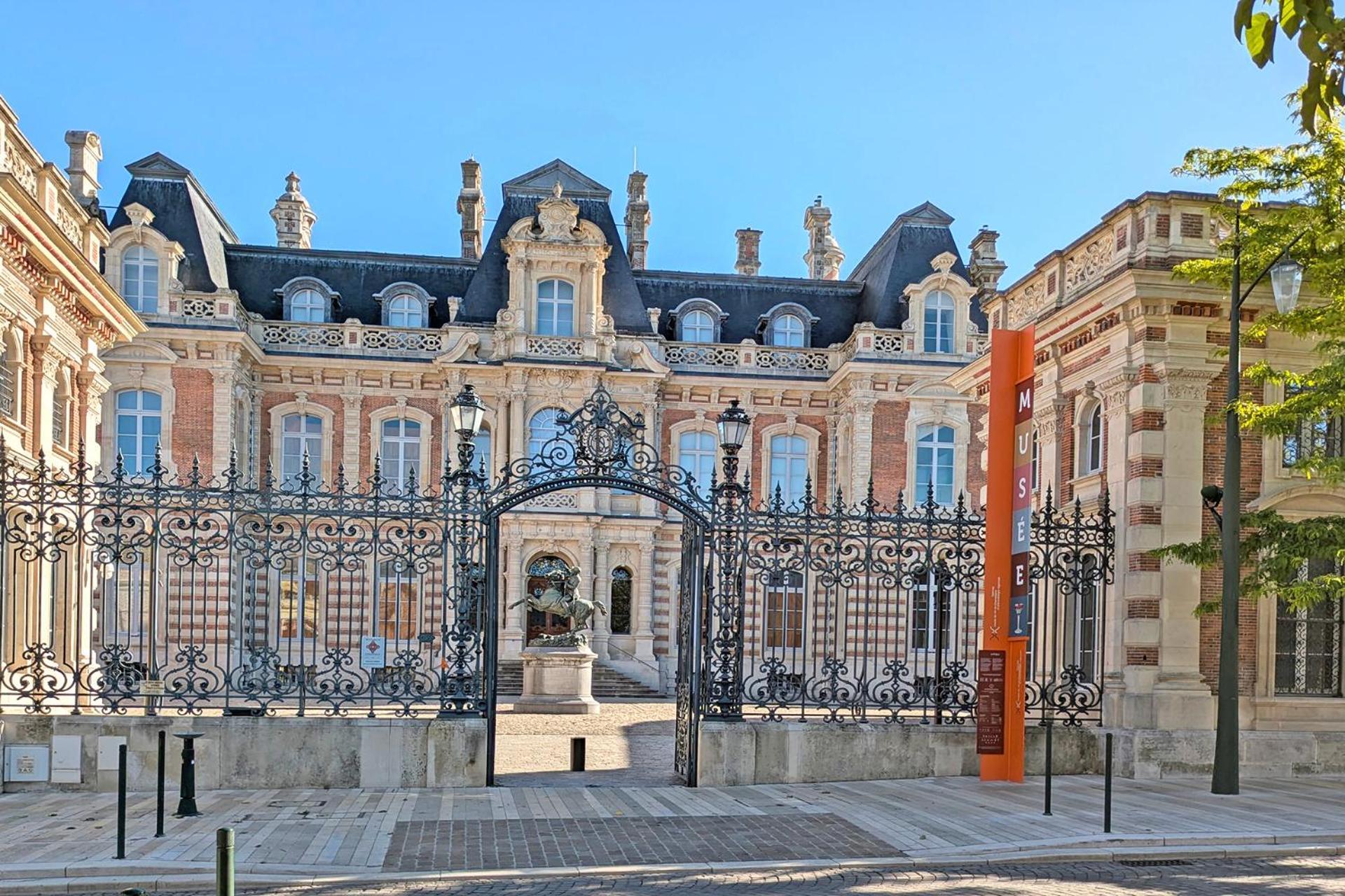 Maison A Deux Mains Ay-Champagne Buitenkant foto