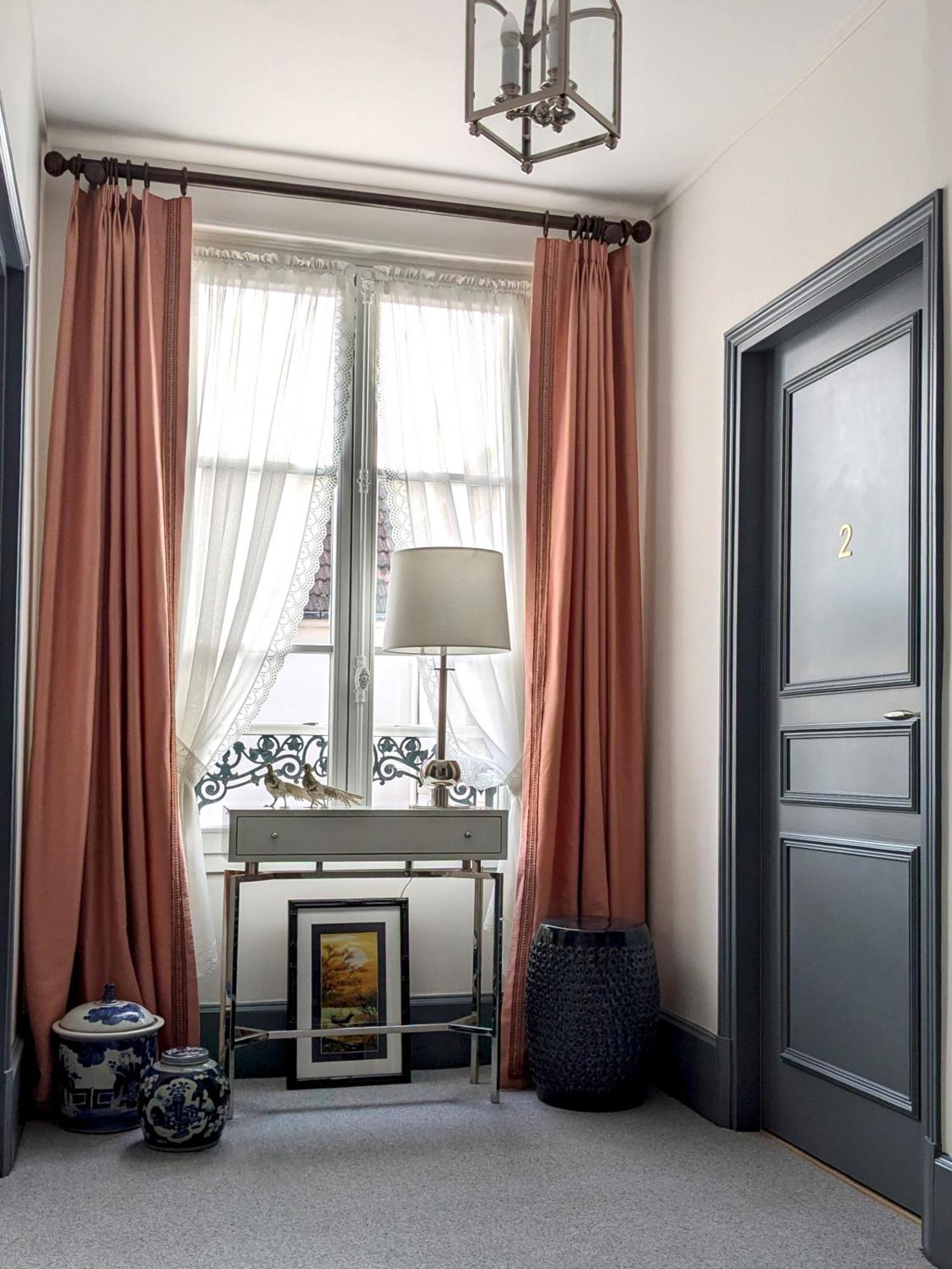 Maison A Deux Mains Ay-Champagne Buitenkant foto